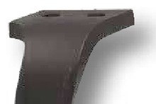Dinte grapa rotativa - dreapta, ranforsat 280 x 80 x 15 mm