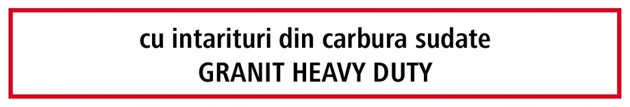 Dinte pentru grapa rotativa - stanga, intarit 320 x 100 x 18 mm KG - 30