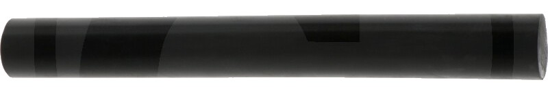 Amortizor din cauciuc - 240 x 28 mm
