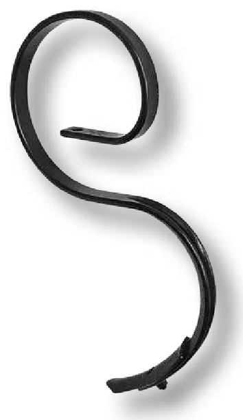 Dinți pentru colectori de piatră 32 x 12 mm