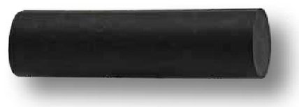 Amortizor din cauciuc - 150 x 40 mm