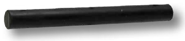 Amortizor din cauciuc - 390 x 40 mm