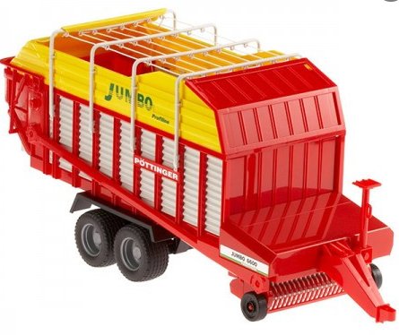 Presa Pottinger Jumbo 6600