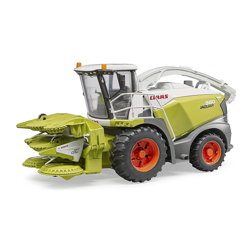Claas Jaguar 980