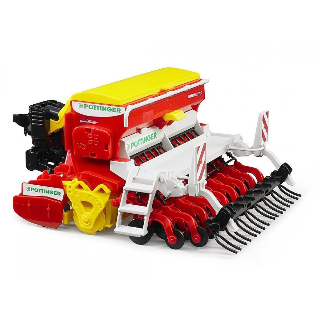 Semanatoare Potinger Vitasem 302ADD