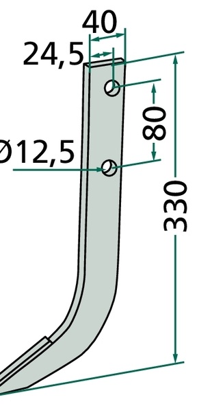 Bundmutter M12x1.25 8.8