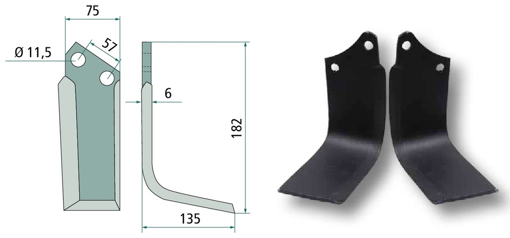 Șurub 1/2" UNF - 12.9 - cu pliuliță