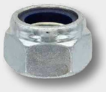 Piuliță hexagonală 1/2" UNF