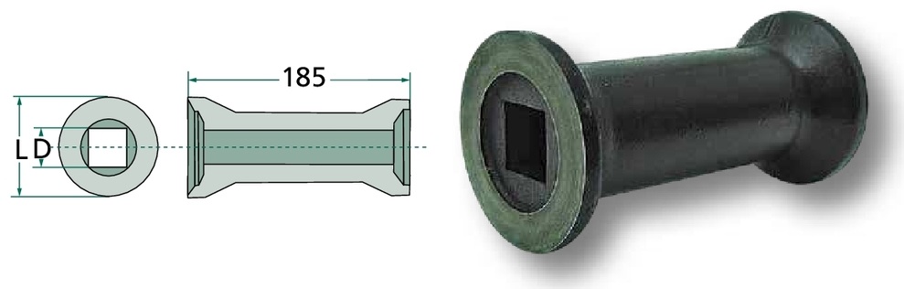Mosor disc 98 mm
