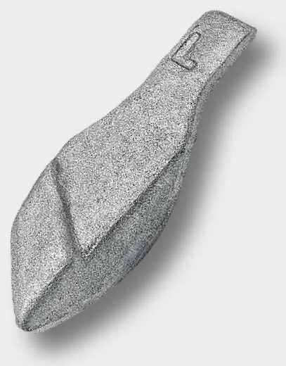 Varf sudabil - für Schare, links