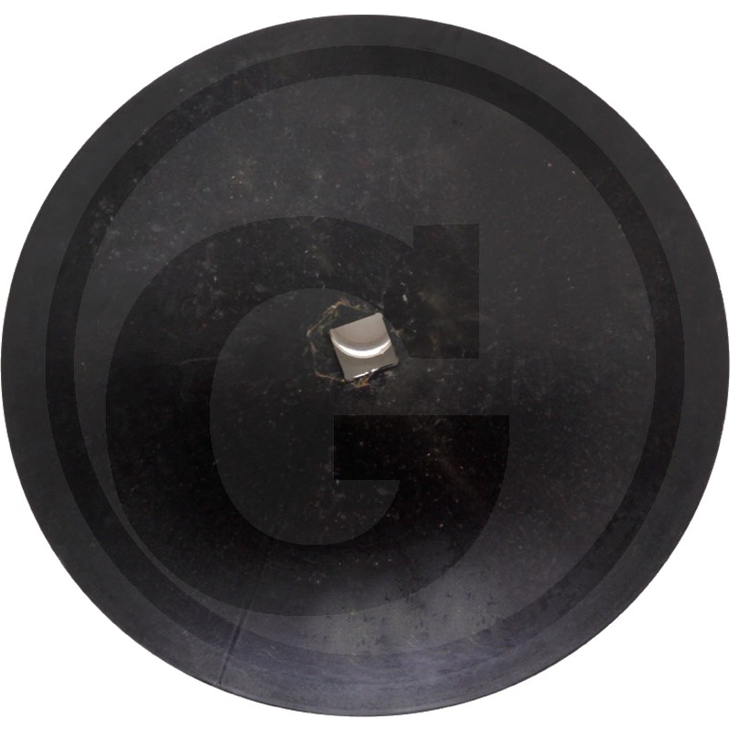 Disc - plat, 810 x 10 mm