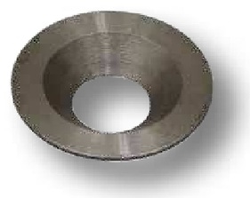 Saiba - cu orificiu inecat, 13,5 x 35 x 6 mm