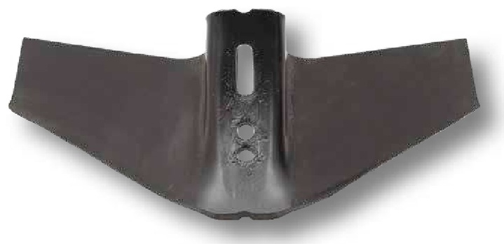 Brazdar aripi 480 x 10 mm