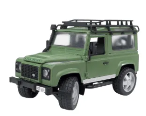Masina de Teren Land Rover Defender Station Wagon