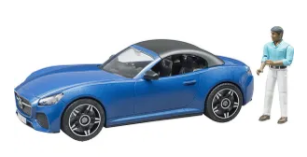 Masina Roadster cu Sofer