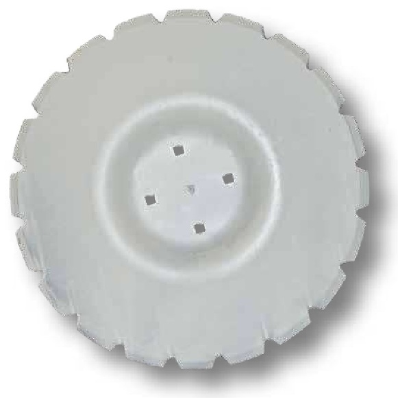 Taler disc - plat, 510 x 3,5 mm