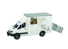 Furgonetă MB Sprinter cu 1 Cal