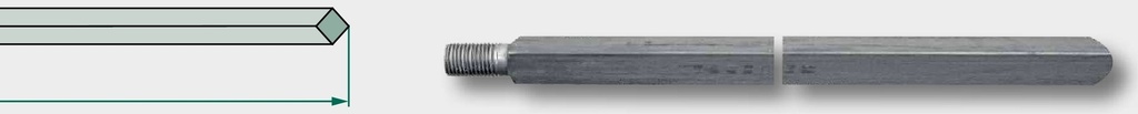 Taler disc - dintat, 560 x 4 mm