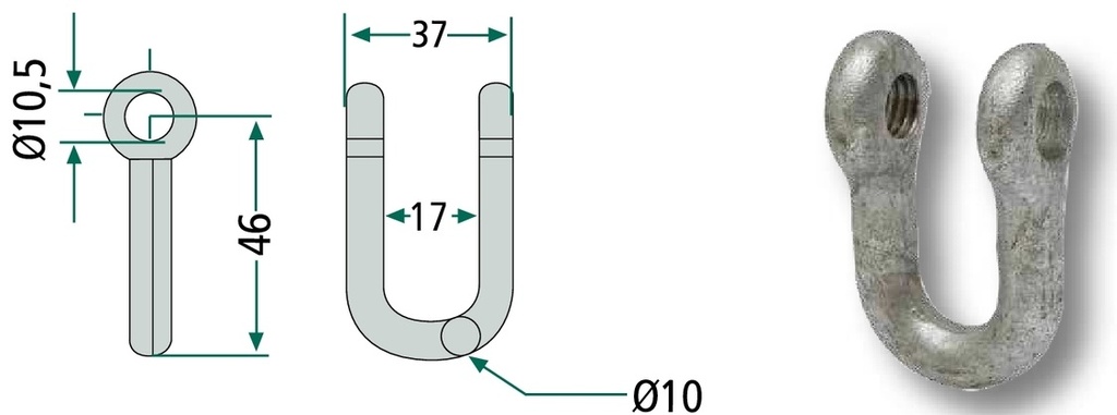 Cercel de arc