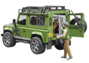Masina de Teren Land Rover
