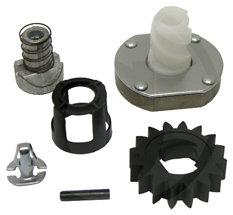 Kit pentru reparatii - Pentru demaror cu știft tubular