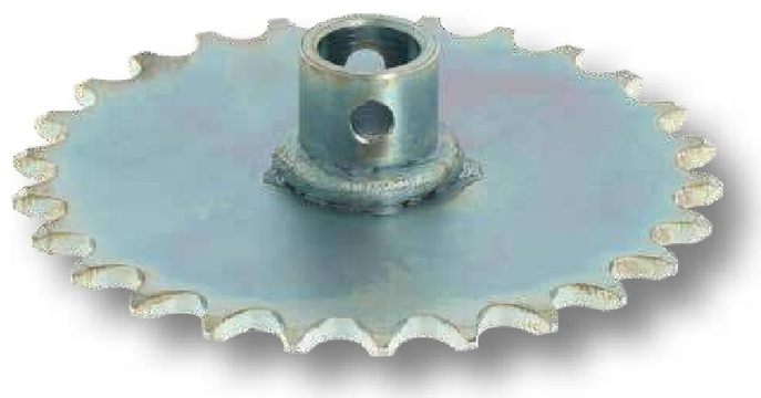 Pinion de lant - 26 dinti