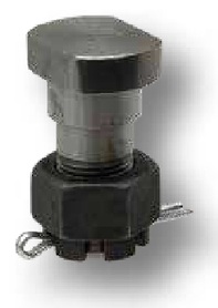 Cutit tocator - dreapta, tip HK 2000, HKP 3000, HKN 950