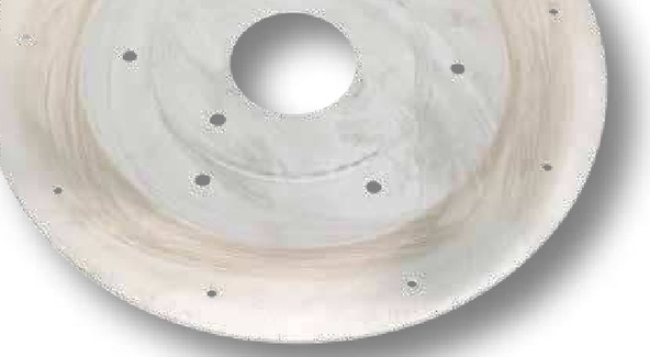 Disc de semanat - pentru arahide, bumbac si castraveti