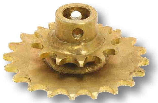 Pinion 9654 (micro) - 12/22 dinti