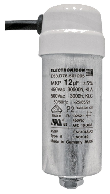 Condensator