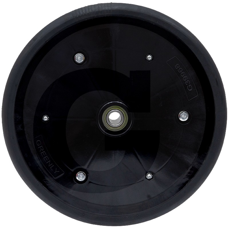 Roata de tasare 17 mm