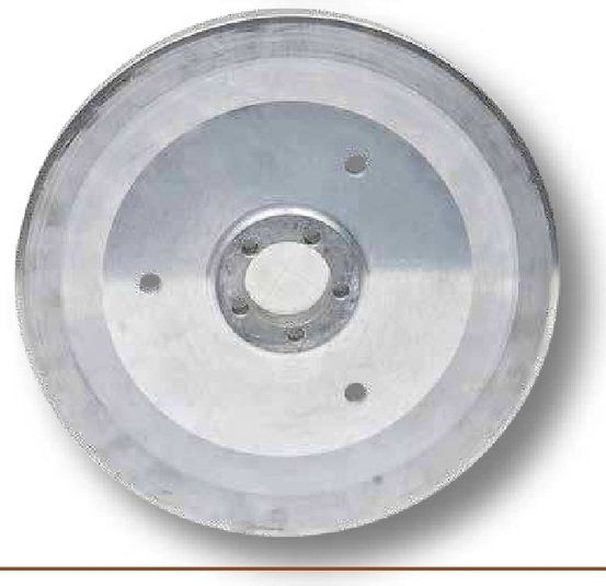 Roata de tasare disc 20 mm
