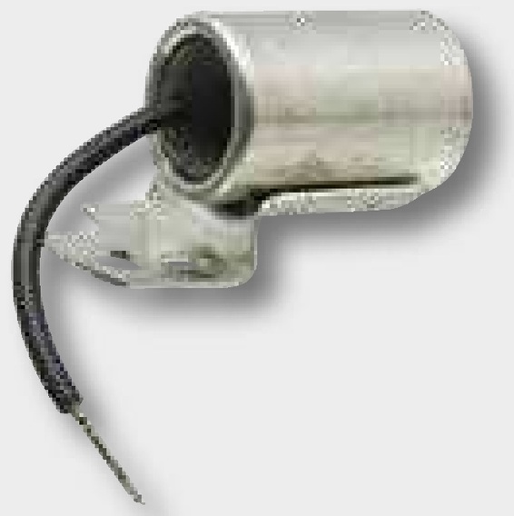 Condensator 23,5 mm