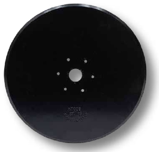 Taler disc - neted, Ø 350 x 4 mm