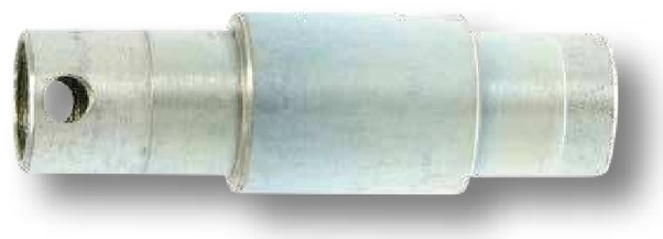Ax roata de tasare 81 mm