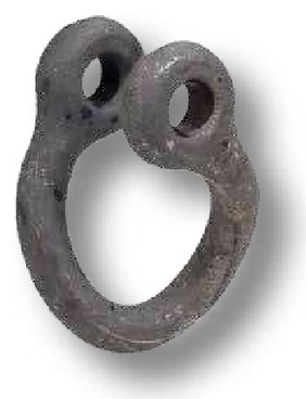 Bucsa - 14,5 x 25 x 22 mm