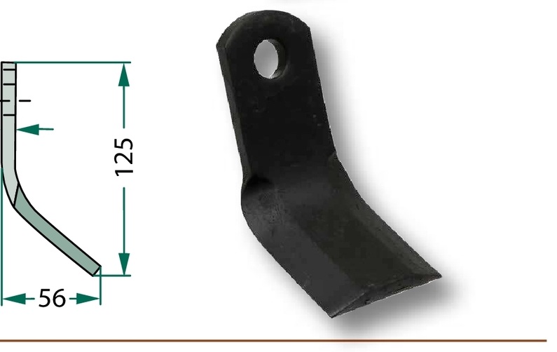 Cutit Y 130 mm