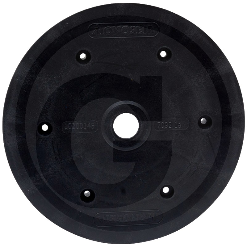 Roata de tasare disc 28 mm