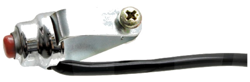 Comutator de oprire - tasta presiune motorstop