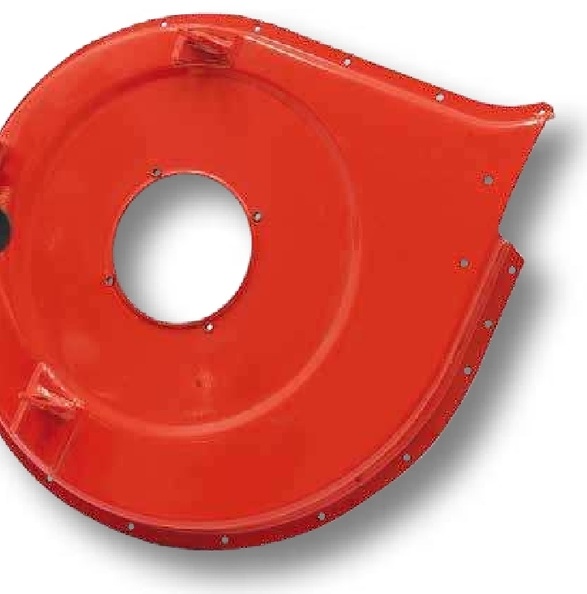 Turbina carcasa lagar