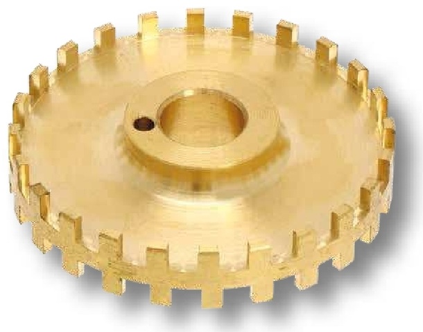 Roata transmisie speciala