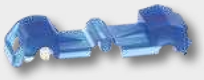 3M Scotchlok™ MGC Conector rezistent la umiditate, ignifug, negru, 600 V
