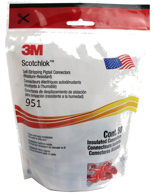 3M Scotchlok™ 951 Conector - pentru jonctiune de conectare