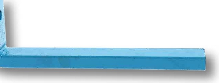 Disc brazdar D450 - Super-crop exterior-Ø = 460 mm