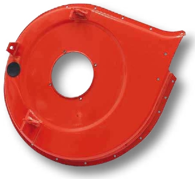 Carcasa turbina NG - in fata