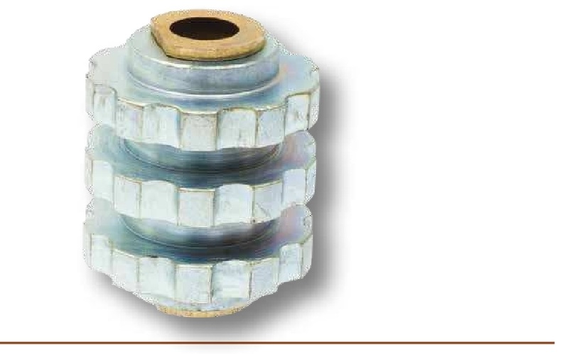 Pinion de lant - 12 dinti