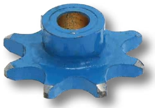 Pinion lanț - 8 dinti