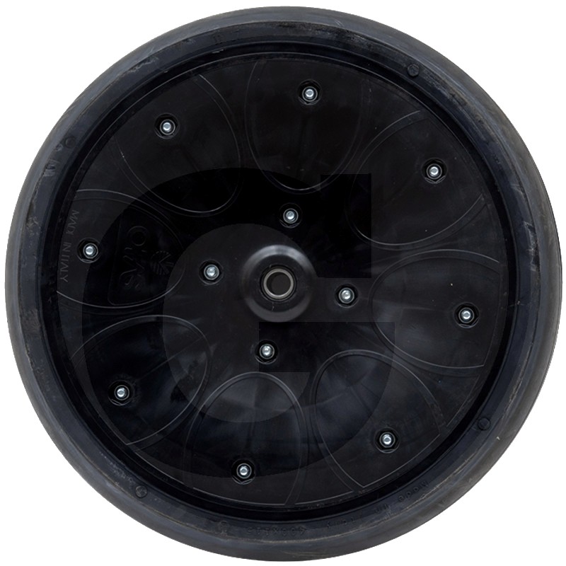 Roata ghidaj de adancime 15 mm