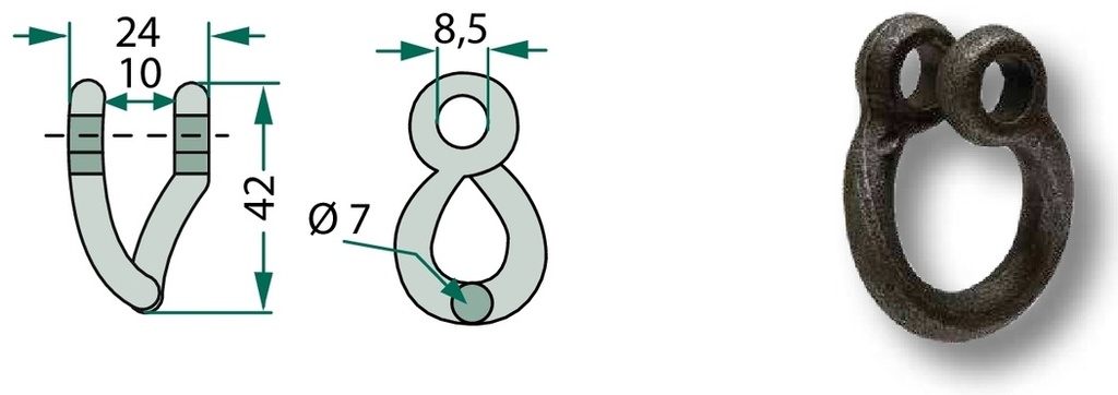 Cercel de arc