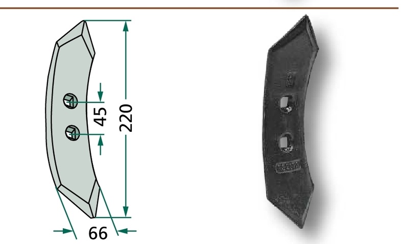 Suruburi pentru plug cu piulita - M10 x 35, DIN 608 10.9